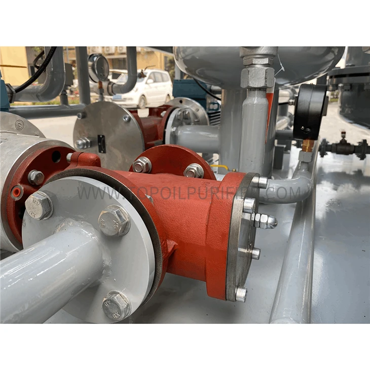 Diesel Oil Decoloration Machine best