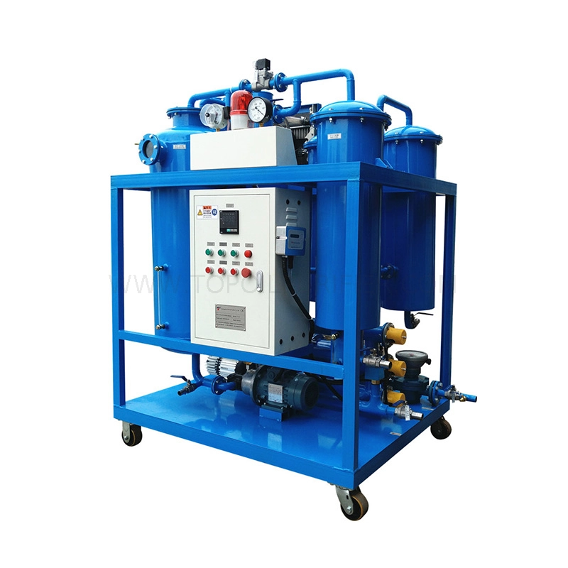 Turbine Oil Purification Plant price