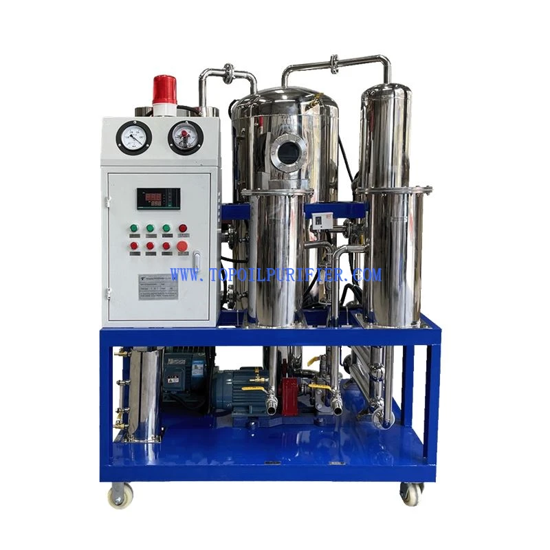 Oil and Water Separator