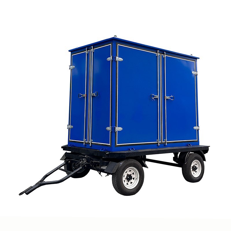 ZYD-M-300 Oil Purifier 1