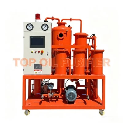 Hydraulic Oil Filtering Unit