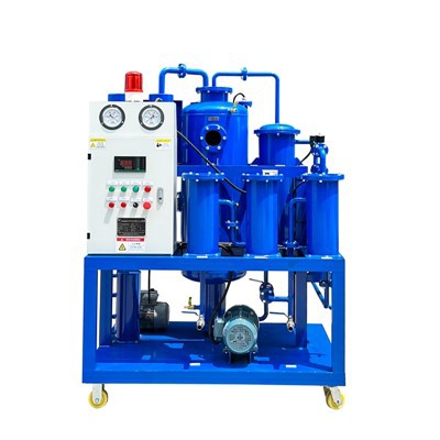 Hydraulic Oil Filtration System