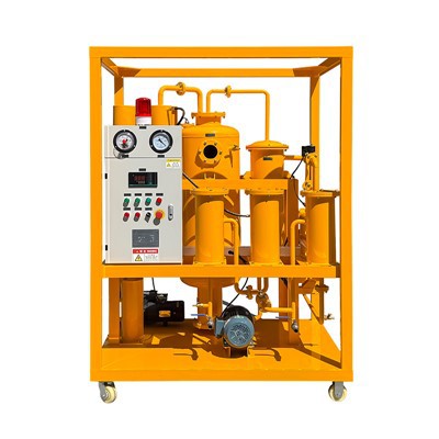 Hydraulic Oil Filtration Unit