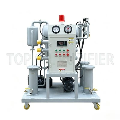 Transformer Oil Reclaiming Unit