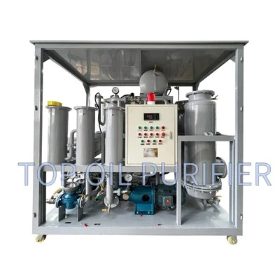 Insulating Oil Reclaiming Machine