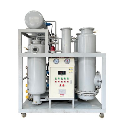 Oil Decoloration Machine