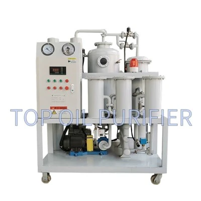 Oil Purifying Plant