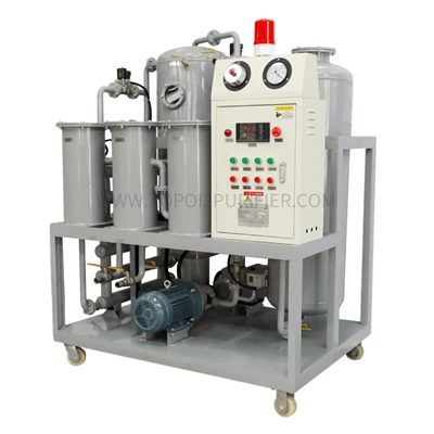 Online Transformer Oil Filtration