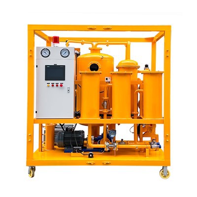 Portable Oil Filter Cart