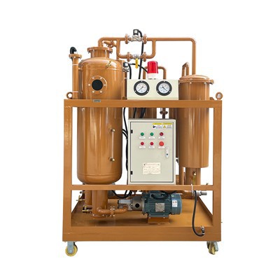 Steam Turbine Oil Purifier