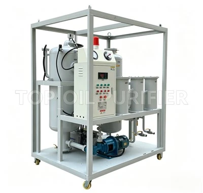 Transformer Oil Decoloration Machine