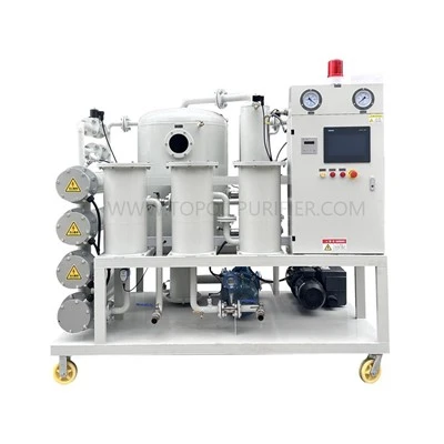 Transformers Oil Filtration