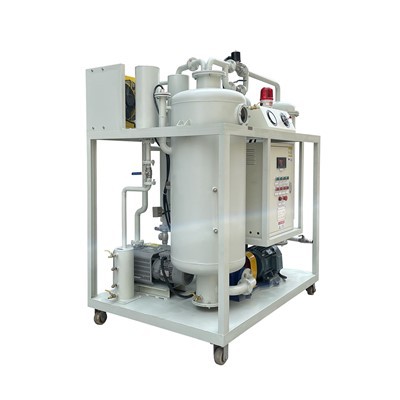 Turbine Oil Treatment Machine