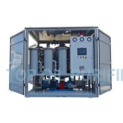 Oil Reclamation Unit