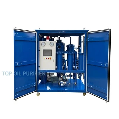 Lube Oil Purifier System