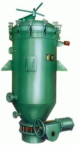 Vertical Filter Press