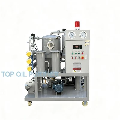 Insulating Oil Transformer Oil Purifier