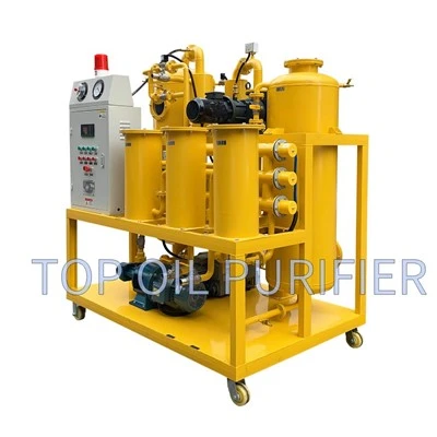 Transformer Oil Reclamation