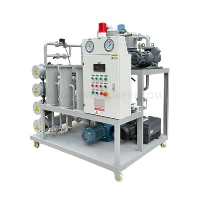 Insulating Oil Purification Machine