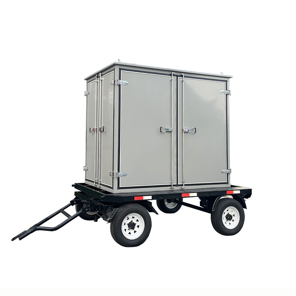 Transformers Oil Filtration