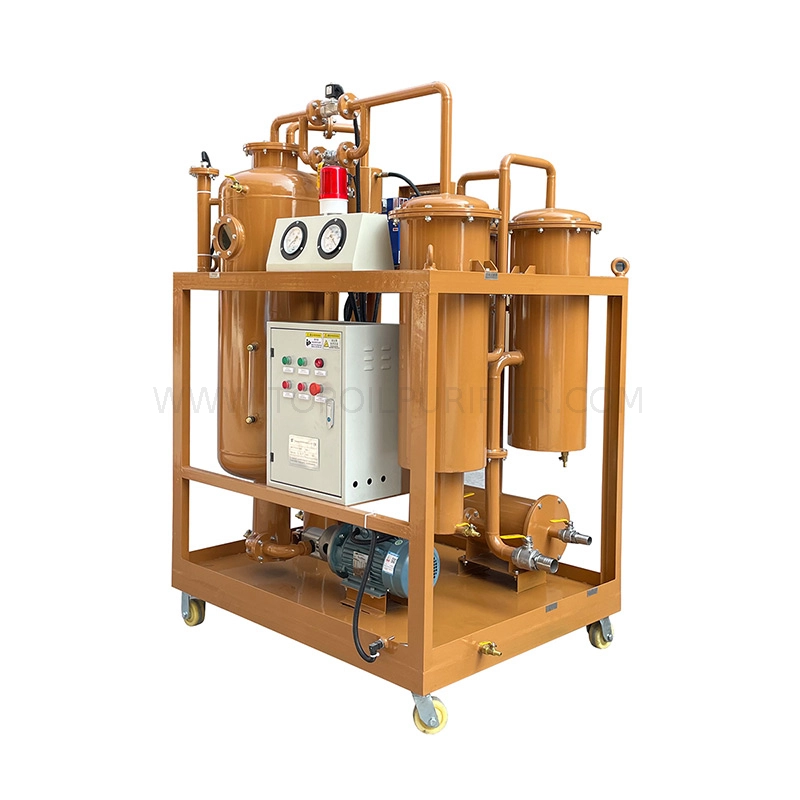 Turbine Oil Purification Unit